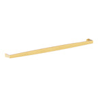 Baldwin Hardware Palm Springs 24" Jaladera de Electrodoméstico 4654 — Latón sin laca