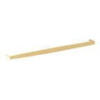 Baldwin Hardware Palm Springs 24" Jaladera de Electrodoméstico 4654 — Latón satinado Lifetime