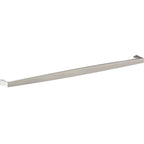 Baldwin Hardware Palm Springs 24" Jaladera de Electrodoméstico 4654 — Níquel satinado