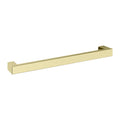 Baldwin Hardware Minneapolis 8" Jaladera de Gabinete 4656 — Latón pulido Lifetime (PVD)