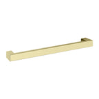 Baldwin Hardware Minneapolis 8" Jaladera de Gabinete 4656 — Latón pulido Lifetime (PVD)