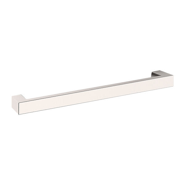 Baldwin Hardware Minneapolis 8" Jaladera de Gabinete 4656 — Níquel pulido Lifetime
