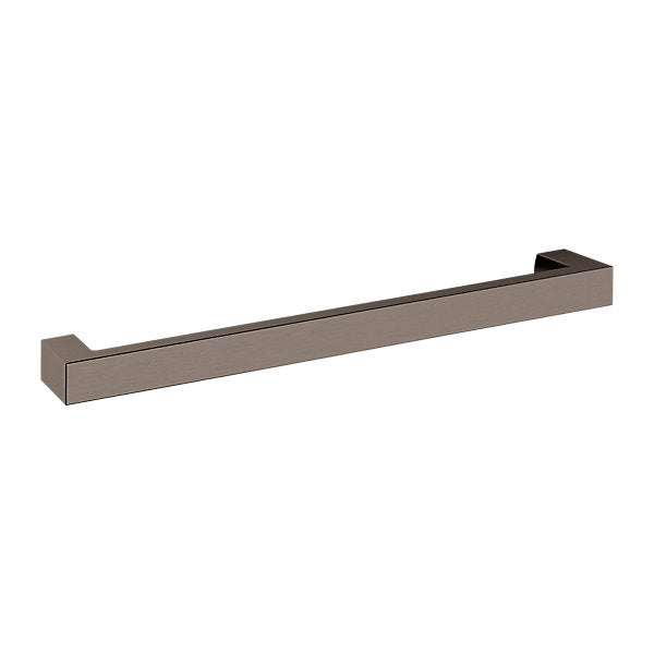Baldwin Hardware Minneapolis 8" Jaladera de Gabinete 4656 — Níquel grafito Lifetime