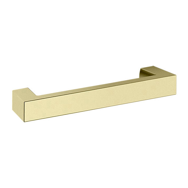 Baldwin Hardware Minneapolis 8" Jaladera de Electrodoméstico 4657 — Latón pulido Lifetime (PVD)