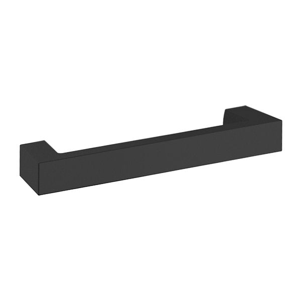 Baldwin Hardware Minneapolis 8" Jaladera de Electrodoméstico 4657 — Negro satinado