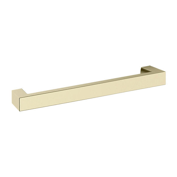 Baldwin Hardware Minneapolis 12" Jaladera de Electrodoméstico 4658 — Latón sin laca