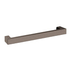 Baldwin Hardware Minneapolis 12" Jaladera de Electrodoméstico 4658 — Níquel grafito Lifetime