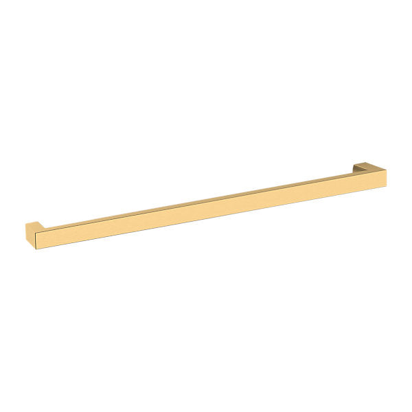Baldwin Hardware Minneapolis 24" Jaladera de Electrodoméstico 4659 — Latón satinado Lifetime