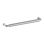 Baldwin Hardware Hollywood Hills 8" Jaladera de Gabinete 4661 — Cromo pulido
