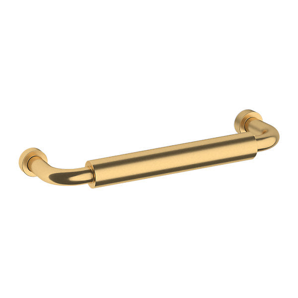 Baldwin Hardware Hollywood Hills 8" Jaladera de Electrodoméstico 4662 — Latón satinado Lifetime