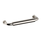Baldwin Hardware Hollywood Hills 8" Jaladera de Electrodoméstico 4662 — Níquel satinado