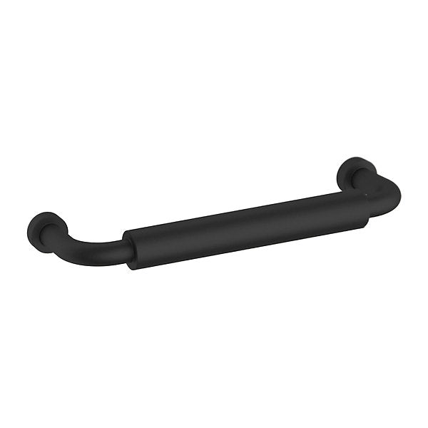 Baldwin Hardware Hollywood Hills 8" Jaladera de Electrodoméstico 4662 — Negro satinado