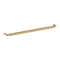 Baldwin Hardware Hollywood Hills 24" Jaladera de Electrodoméstico 4664 — Latón pulido Lifetime (PVD)