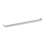 Baldwin Hardware Hollywood Hills 24" Jaladera de Electrodoméstico 4664 — Níquel pulido Lifetime