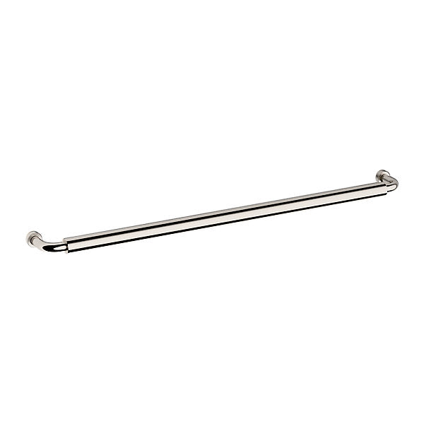 Baldwin Hardware Hollywood Hills 24" Jaladera de Electrodoméstico 4664 — Níquel satinado