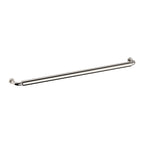 Baldwin Hardware Hollywood Hills 24" Jaladera de Electrodoméstico 4664 — Níquel satinado