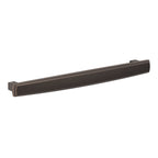 Baldwin Hardware Severin A 8" Jaladera de Gabinete 4665 — Bronce veneciano