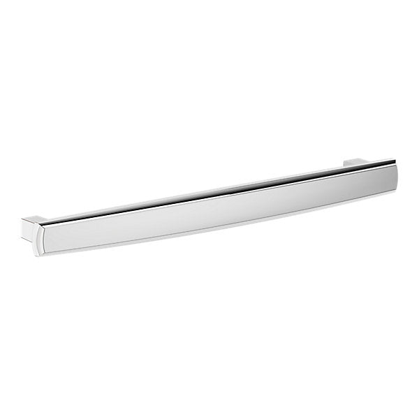 Baldwin Hardware Severin A 8" Jaladera de Gabinete 4665 — Cromo pulido