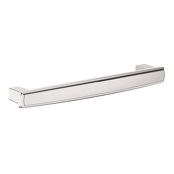 Baldwin Hardware Severin A 8" Jaladera de Electrodoméstico 4666 — Níquel pulido Lifetime