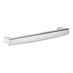 Baldwin Hardware Severin A 8" Jaladera de Electrodoméstico 4666 — Níquel pulido Lifetime