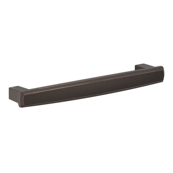 Baldwin Hardware Severin A 8" Jaladera de Electrodoméstico 4666 — Bronce veneciano