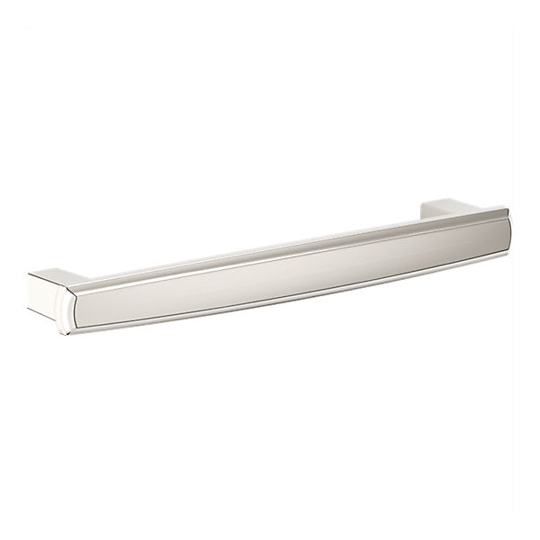 Baldwin Hardware Severin A 8" Jaladera de Electrodoméstico 4666 — Níquel satinado