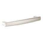 Baldwin Hardware Severin A 8" Jaladera de Electrodoméstico 4666 — Níquel satinado