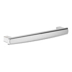 Baldwin Hardware Severin A 8" Jaladera de Electrodoméstico 4666 — Cromo pulido
