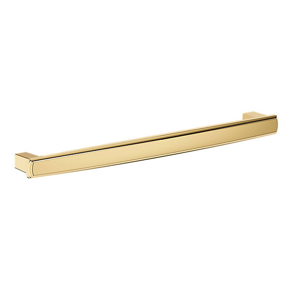 Baldwin Hardware Severin A 12" Jaladera de Electrodoméstico 4667 — Latón pulido Lifetime (PVD)