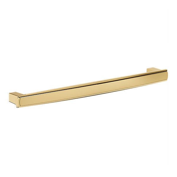 Baldwin Hardware Severin A 12" Jaladera de Electrodoméstico 4667 — Latón sin laca