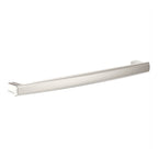 Baldwin Hardware Severin A 12" Jaladera de Electrodoméstico 4667 — Níquel satinado