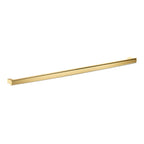 Baldwin Hardware Severin A 24" Jaladera de Electrodoméstico 4668 — Latón sin laca