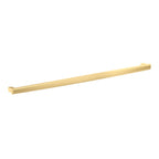 Baldwin Hardware Severin A 24" Jaladera de Electrodoméstico 4668 — Latón satinado Lifetime