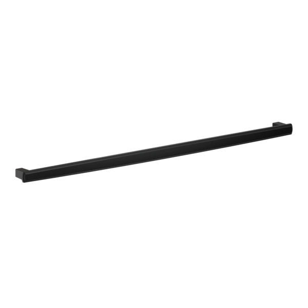 Baldwin Hardware Severin A 24" Jaladera de Electrodoméstico 4668 — Negro satinado