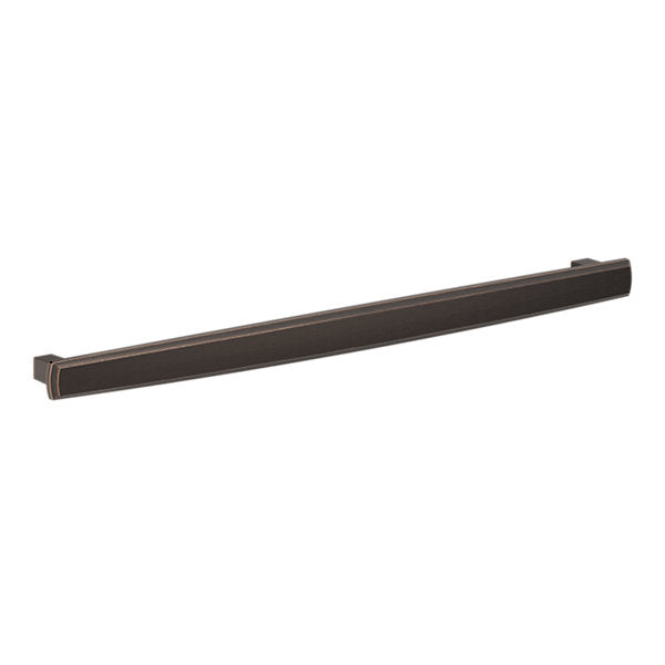 Baldwin Hardware Severin A 12" Jaladera de Gabinete 4673 — Bronce veneciano
