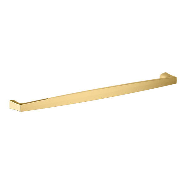 Baldwin Hardware Palm Springs 18" Jaladera de Electrodoméstico 4675 — Latón sin laca