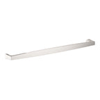 Baldwin Hardware Palm Springs 18" Jaladera de Electrodoméstico 4675 — Níquel pulido Lifetime