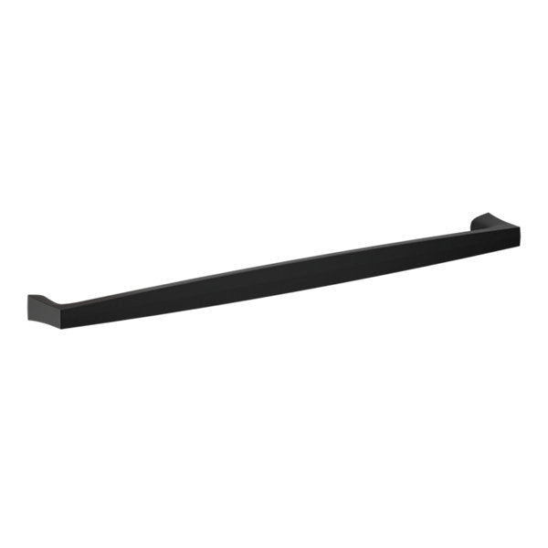 Baldwin Hardware Palm Springs 18" Jaladera de Electrodoméstico 4675 — Negro satinado