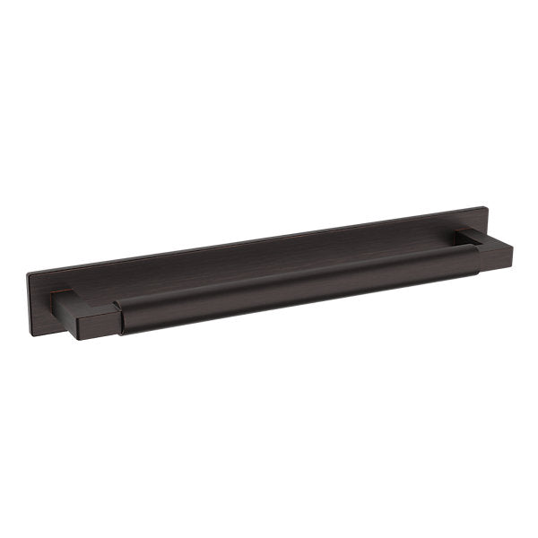 Baldwin Hardware Contemporary 8" Back Plate 4680 — Bronce veneciano