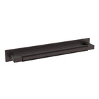 Baldwin Hardware Contemporary 8" Back Plate 4680 — Bronce veneciano