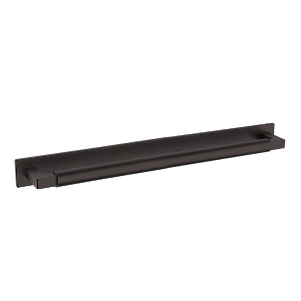 Baldwin Hardware Contemporary 12" Back Plate 4681 — Bronce veneciano