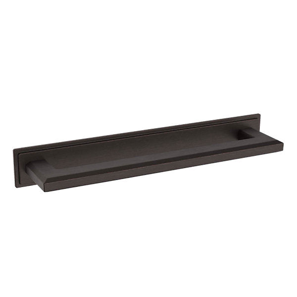 Baldwin Hardware Transitional 8" Back Plate 4682 — Bronce veneciano