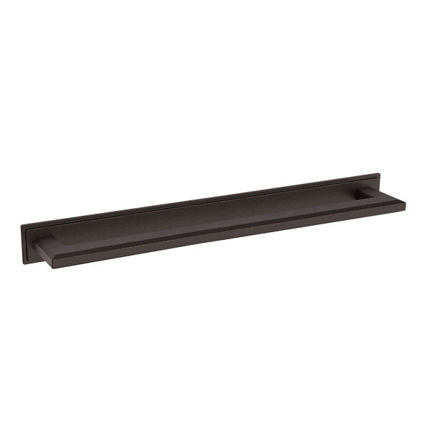 Baldwin Hardware Transitional 12" Back Plate 4683 — Bronce veneciano