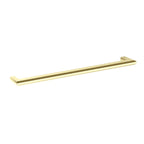 Baldwin Hardware Bevel 10" Jaladera de Gabinete 4684 — Latón pulido Lifetime (PVD)
