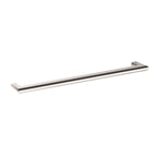 Baldwin Hardware Bevel 10" Jaladera de Gabinete 4684 — Níquel pulido Lifetime