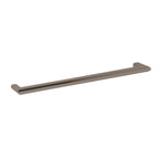 Baldwin Hardware Bevel 10" Jaladera de Gabinete 4684 — Níquel grafito Lifetime