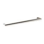 Baldwin Hardware Bevel 10" Jaladera de Gabinete 4684 — Níquel satinado