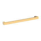 Baldwin Hardware Minneapolis 10" Jaladera de Gabinete 4685 — Latón satinado Lifetime