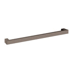 Baldwin Hardware Minneapolis 10" Jaladera de Gabinete 4685 — Níquel grafito Lifetime