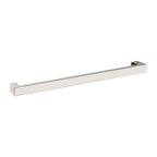 Baldwin Hardware Minneapolis 10" Jaladera de Gabinete 4685 — Níquel satinado